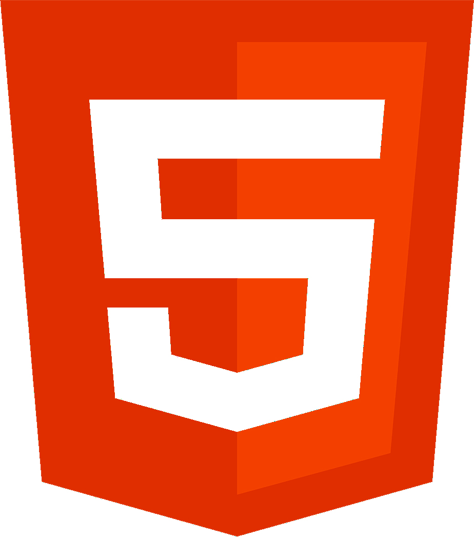HTML logo